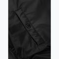 Férfi dzseki Pitbull Sherpa Hooded Bomber black 14