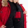 Férfi téli kabát Pitbull West Coast Fur Parka Alder red 4