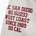 Férfi kabát Pitbull West Coast Varsity Melton Wilson white 8