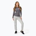 Női Rashguard hosszú ujjú ruha Pitbull West Coast Rash L-S Hilltop grey/melange 2