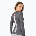 Női Rashguard hosszú ujjú ruha Pitbull West Coast Rash L-S Hilltop grey/melange 3