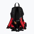 Edzőhátizsák Pitbull Bike Sports 12 l black/red 2
