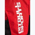 Edzőhátizsák Pitbull Bike Sports 12 l black/red 5