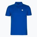 Férfi póló Pitbull West Coast Polo Regular Logo royal blue