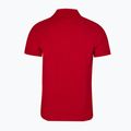 Férfi póló Pitbull West Coast Polo Regular Logo red 2
