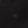 Férfi póló Pitbull West Coast Polo Slim Logo black 3