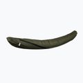 Huzat Lesovik Larva mayfly green