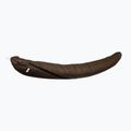 Huzat Lesovik Larva walnut brown
