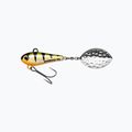 SpinMad Wir Tail Spinners csali arany-fekete 0807
