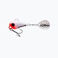 SpinMad Big Tail Spinners csali fehér-piros 1208