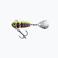 SpinMad Crazy Bug Tail forgócsali fekete és sárga 2402
