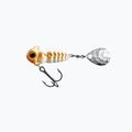 SpinMad Crazy Bug Tail Spinner fehér és barna 2407