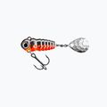 SpinMad Crazy Bug Tail orsós csali fekete és piros 2410