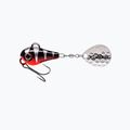 SpinMad Big Tail Spinners Fekete és piros 1213