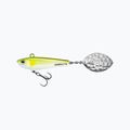 SpinMad Pro Spinner Tail sárga-fehér 2904