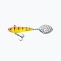 SpinMad Pro Spinner Tail sárga-narancs 2906