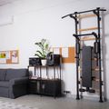 BenchK torna létra fekete BK-523B 3