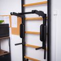 BenchK torna létra fekete BK-523B 6