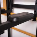 BenchK torna létra fekete BK-523B 7