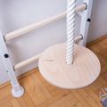 Torna létra BenchK fehér BK-412 9