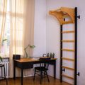 BenchK torna létra fekete BK-211B 14