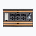 BenchK torna létra fekete BK-721B+A076 10