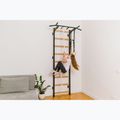 BenchK torna létra fekete BK-721B+A076 18