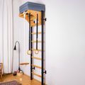 BenchK torna létra fekete BK-211B+A076 13