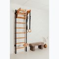 BenchK torna létra fekete BK-211B+A076 15