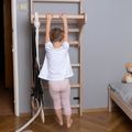 BenchK húzódzkodó rúd PB 204 barna BK-204 7