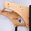 BenchK torna létra fekete BK-711B 9