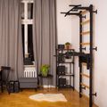 BenchK torna létra fekete BK-722B 8