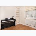 Torna létra BenchK fehér BK-210W 8