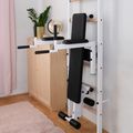 BenchK torna létra fehér BK-233W 23