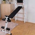 BenchK torna létra fehér BK-233W 24
