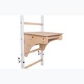 BenchK 212W+A204 fehér matt/tölgy torna létra 3