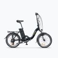 Elektromos kerékpár Ecobike Even Black 13Ah fekete 1010202