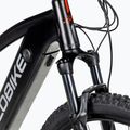 Elektromos kerékpár Ecobike RX500 17,5Ah LG fekete 1010406 12