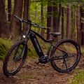 Elektromos kerékpár Ecobike RX500 17,5Ah LG fekete 1010406 18