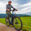 Elektromos kerékpár Ecobike MX500 LG kék 1010309 17