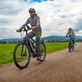 Elektromos kerékpár Ecobike MX500 LG kék 1010309 18