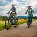 Elektromos kerékpár Ecobike MX500 LG kék 1010309 19