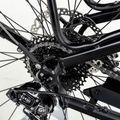 Elektromos kerékpár Ecobike MX300 LG fekete 1010307 3