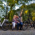 Elektromos kerékpár Ecobike MX300 LG fekete 1010307 18