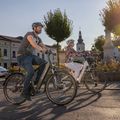 Elektromos kerékpár Ecobike MX300 LG fekete 1010307 19
