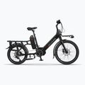 EcoBike Cargo/16Ah Trapeze Cargo+X300 10.4 AH Greenway elektromos kerékpár fekete 1010503
