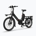 EcoBike Cargo/16Ah Trapeze Cargo+X300 10.4 AH Greenway elektromos kerékpár fekete 1010503 3