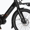 EcoBike Cargo/16Ah Trapeze Cargo+X300 10.4 AH Greenway elektromos kerékpár fekete 1010503 6
