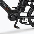 EcoBike Cargo/16Ah Trapeze Cargo+X300 10.4 AH Greenway elektromos kerékpár fekete 1010503 7
