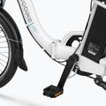 EcoBike Even 14,5 Ah elektromos kerékpár fehér 1010201 5